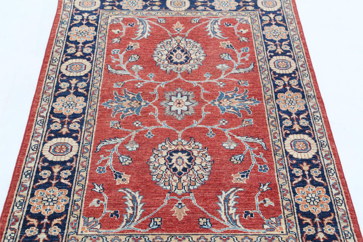 Ziegler 3’ 2″ x 4’ 9″ - No. AV97777 - ALRUG Rug Store