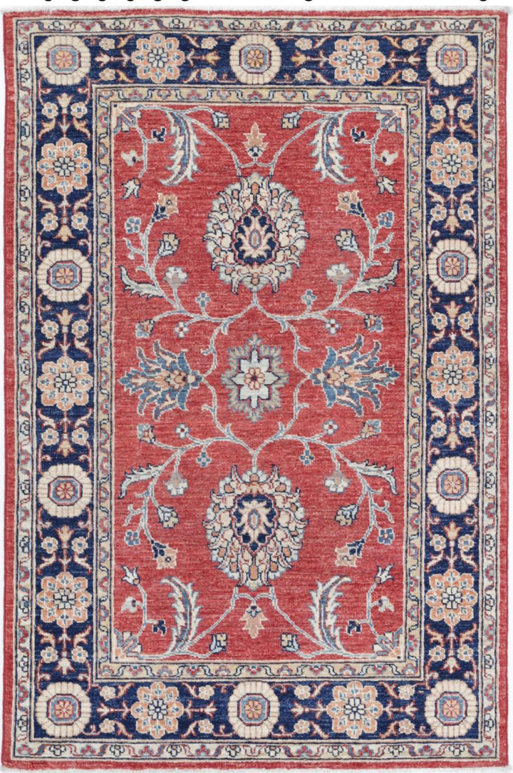 Ziegler 3’ 2″ x 4’ 9″ - No. AV97777 - ALRUG Rug Store
