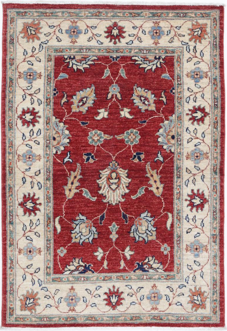 Ziegler 2’ 10” x 4’ 2″ - No. AV30848 - ALRUG Rug Store