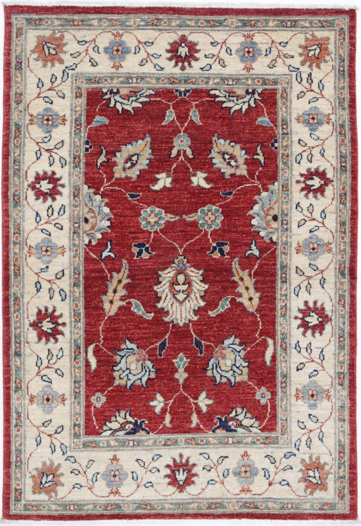 Ziegler 2’ 10” x 4’ 2″ - No. AV30848 - ALRUG Rug Store