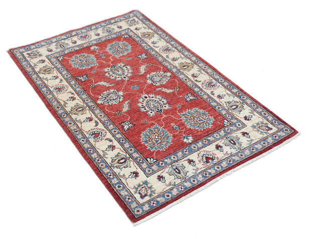 Ziegler 2’ 9″ x 4’ 2″ - No. AV72194 - ALRUG Rug Store