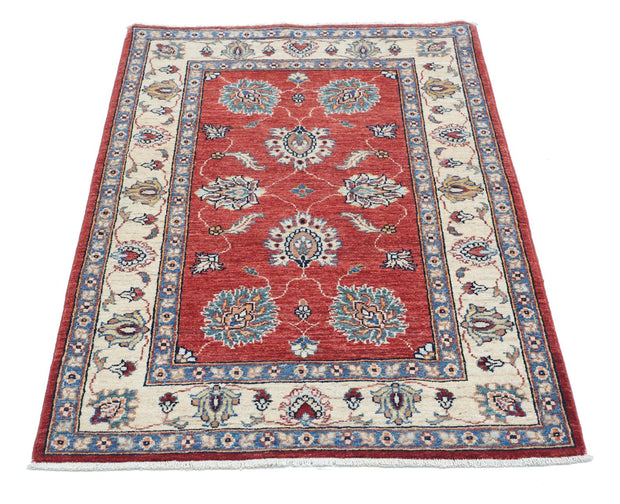 Ziegler 2’ 9″ x 4’ 2″ - No. AV72194 - ALRUG Rug Store