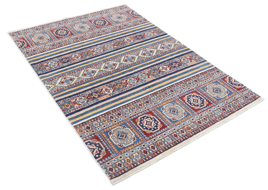 Ziegler 4’ 0″ x 5’ 11” - No. AV99512 - ALRUG Rug Store