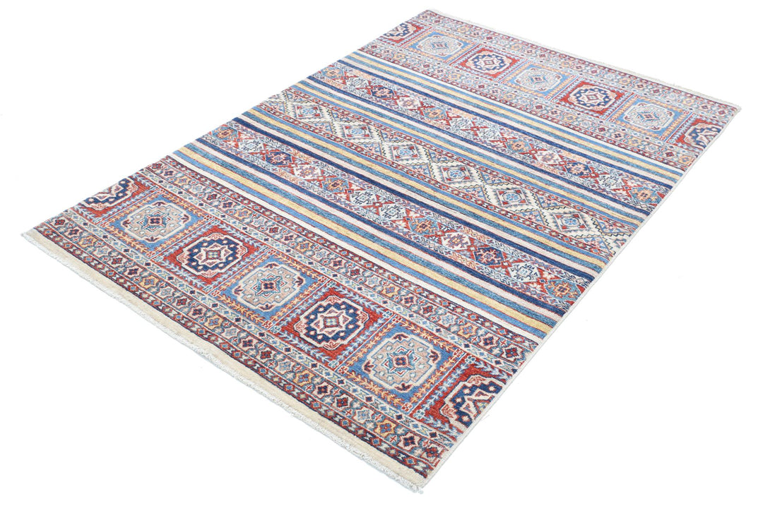 Ziegler 4’ 0″ x 5’ 11” - No. AV99512 - ALRUG Rug Store