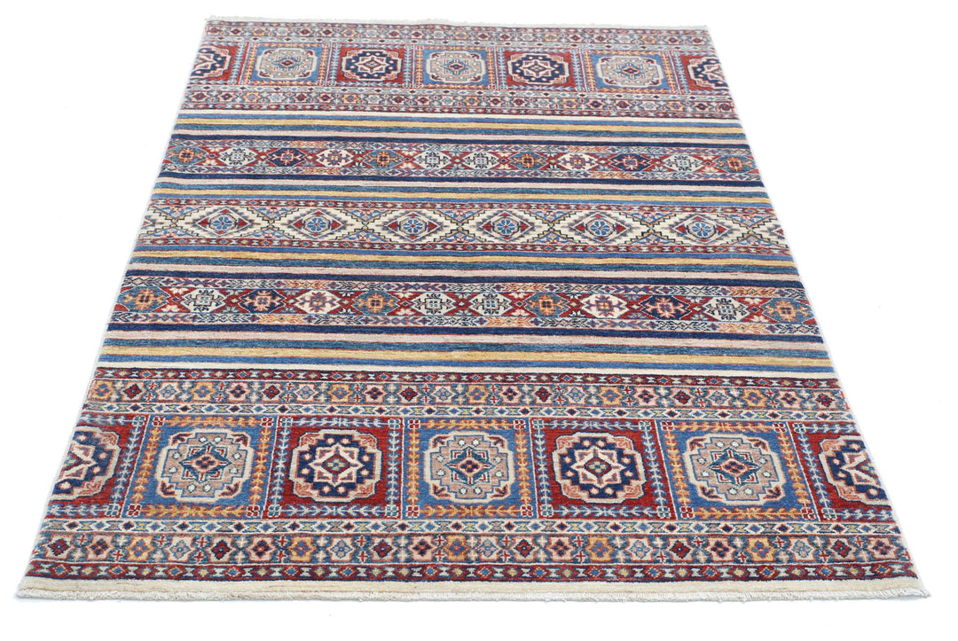 Ziegler 4’ 0″ x 5’ 11” - No. AV99512 - ALRUG Rug Store