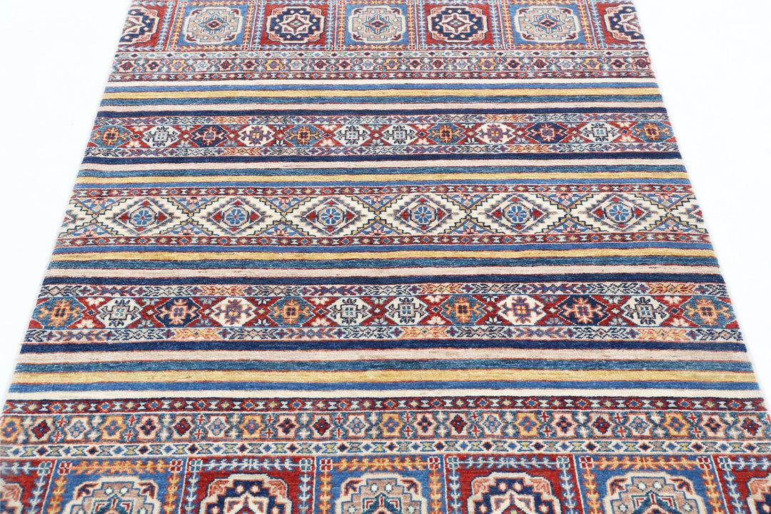 Ziegler 4’ 0″ x 5’ 11” - No. AV99512 - ALRUG Rug Store