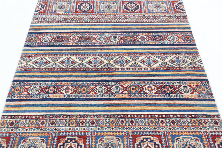 Ziegler 4’ 0″ x 5’ 11” - No. AV99512 - ALRUG Rug Store