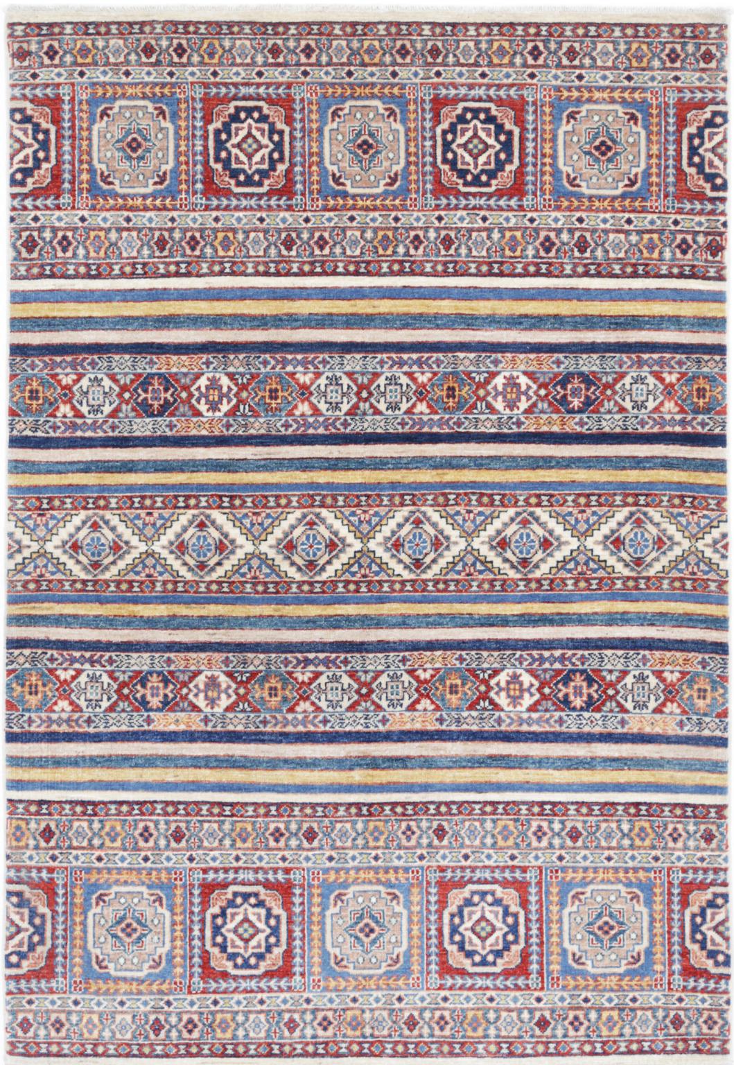 Ziegler 4’ 0″ x 5’ 11” - No. AV99512 - ALRUG Rug Store