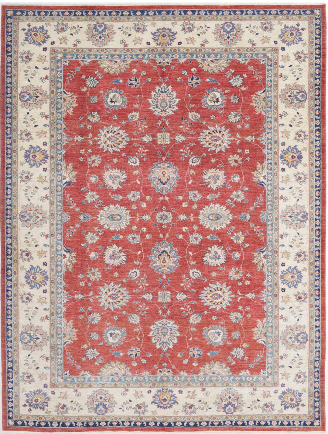 Ziegler 9’ 2″ x 11’ 10” - No. AV23714 - ALRUG Rug Store