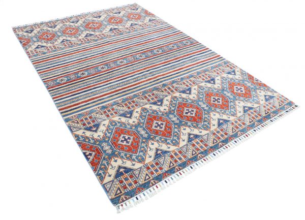 Ziegler 5’ 5″ x 7’ 11” - No. AV42839