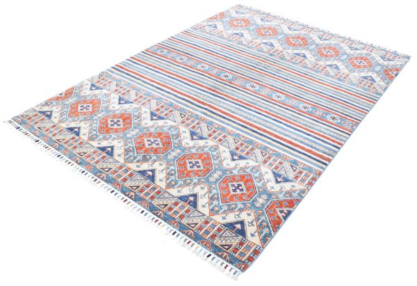 Ziegler 5’ 5″ x 7’ 11” - No. AV42839