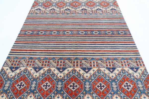 Ziegler 5’ 5″ x 7’ 11” - No. AV42839