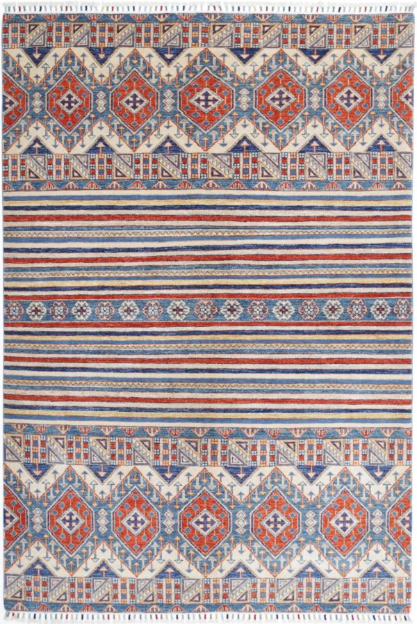 Ziegler 5’ 5″ x 7’ 11” - No. AV42839