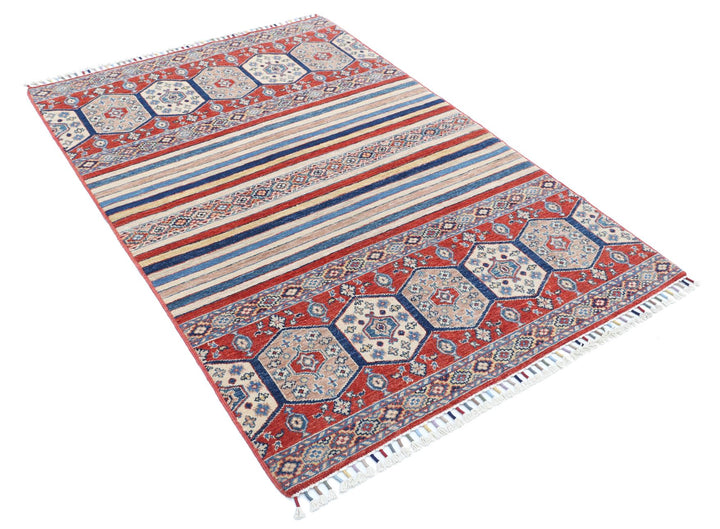 Ziegler 3’ 11” x 5’ 10” - No. AV55727 - ALRUG Rug Store