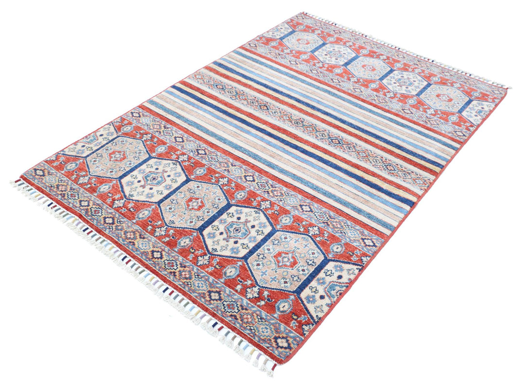 Ziegler 3’ 11” x 5’ 10” - No. AV55727 - ALRUG Rug Store