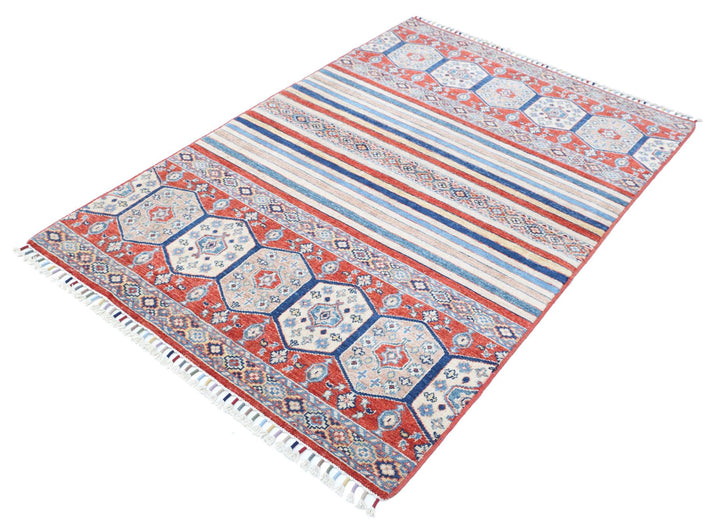 Ziegler 3’ 11” x 5’ 10” - No. AV55727 - ALRUG Rug Store