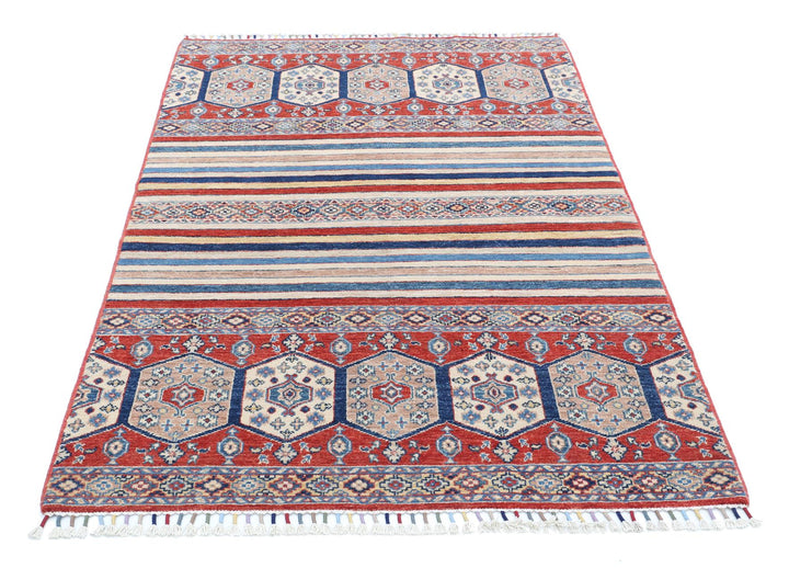Ziegler 3’ 11” x 5’ 10” - No. AV55727 - ALRUG Rug Store