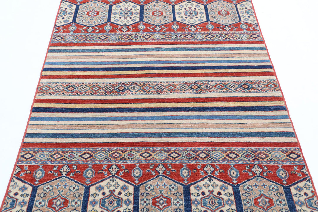 Ziegler 3’ 11” x 5’ 10” - No. AV55727 - ALRUG Rug Store