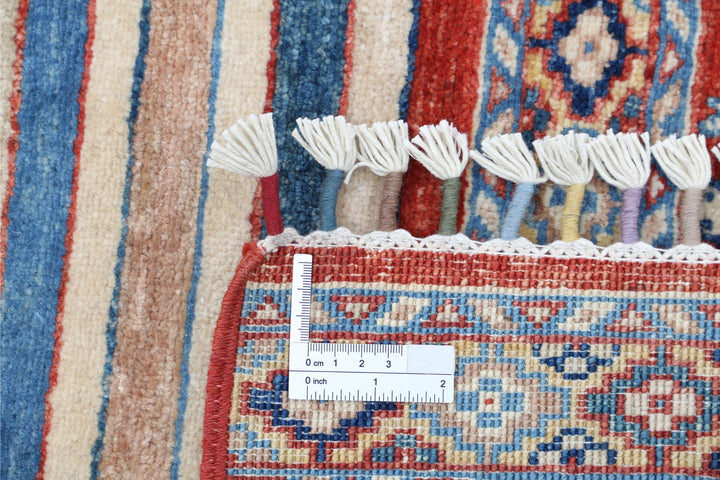 Ziegler 3’ 11” x 5’ 10” - No. AV55727 - ALRUG Rug Store