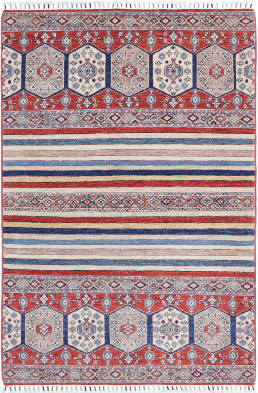 Ziegler 3’ 11” x 5’ 10” - No. AV55727 - ALRUG Rug Store