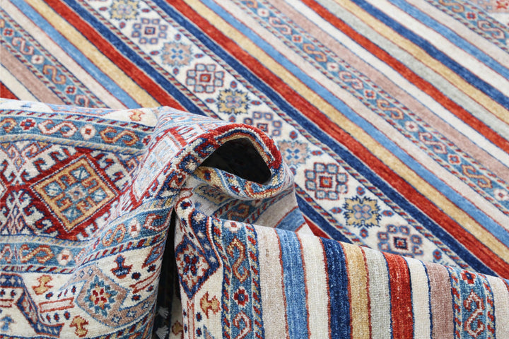 Ziegler 4’ 10” x 6’ 3″ - No. AV95193 - ALRUG Rug Store