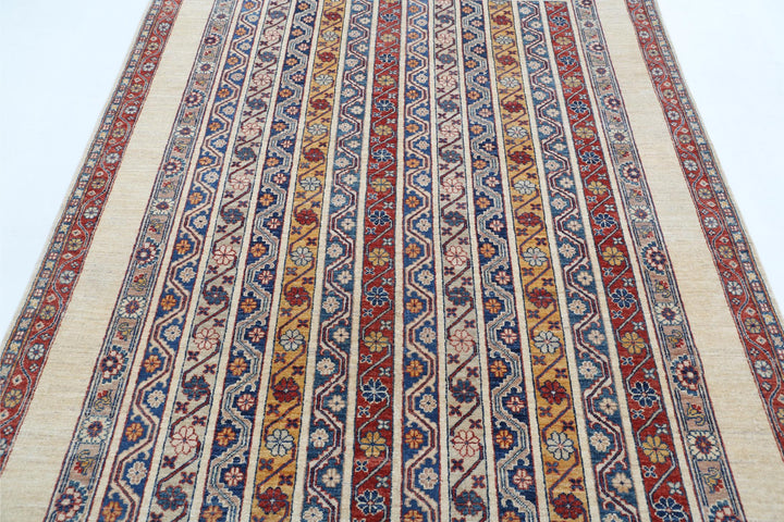 Ziegler 5’ 6″ x 7’ 6″ - No. AV93905 - ALRUG Rug Store