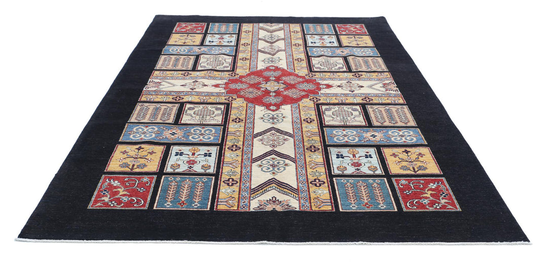 Ziegler 6’ 7″ x 9’ 7″ - No. AV98884 - ALRUG Rug Store