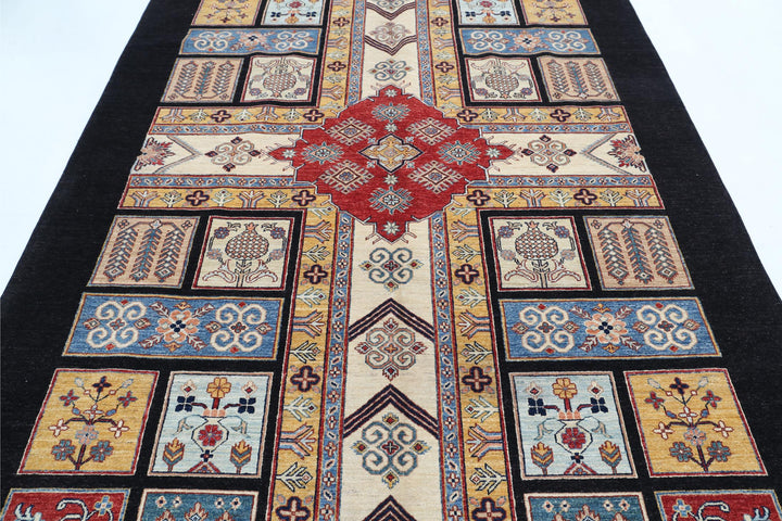 Ziegler 6’ 7″ x 9’ 7″ - No. AV98884 - ALRUG Rug Store