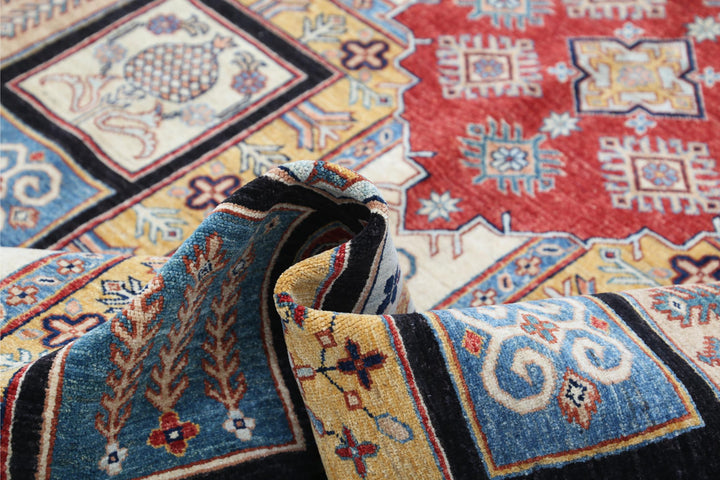 Ziegler 6’ 7″ x 9’ 7″ - No. AV98884 - ALRUG Rug Store