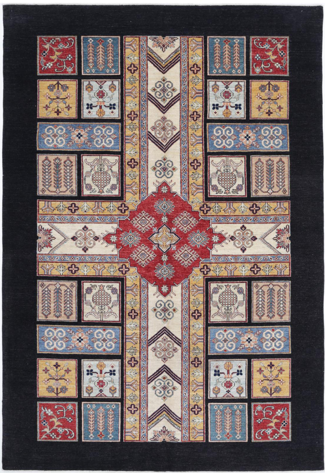 Ziegler 6’ 7″ x 9’ 7″ - No. AV98884 - ALRUG Rug Store