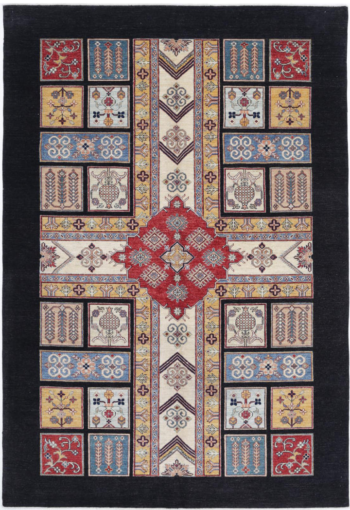Ziegler 6’ 7″ x 9’ 7″ - No. AV98884 - ALRUG Rug Store