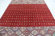 Ziegler 7’ 9″ x 9’ 8″ - No. AV88659 - ALRUG Rug Store