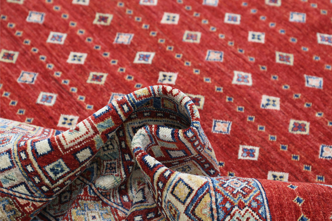 Ziegler 7’ 9″ x 9’ 8″ - No. AV88659 - ALRUG Rug Store