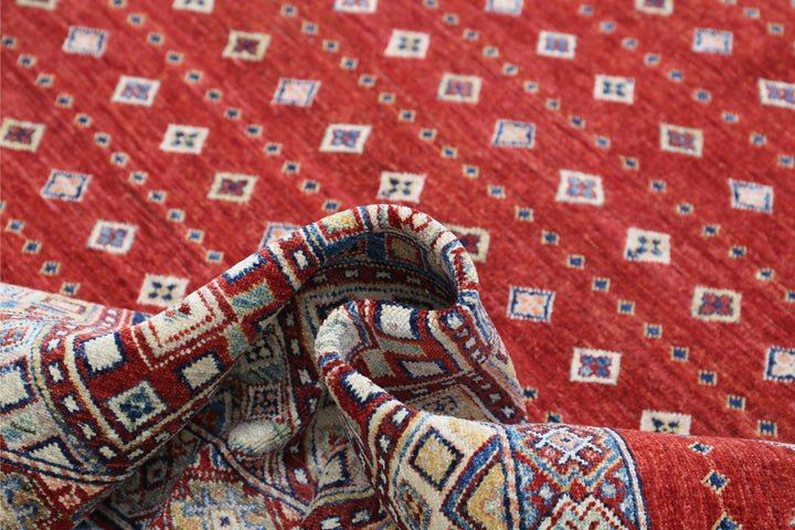 Ziegler 7’ 9″ x 9’ 8″ - No. AV88659 - ALRUG Rug Store