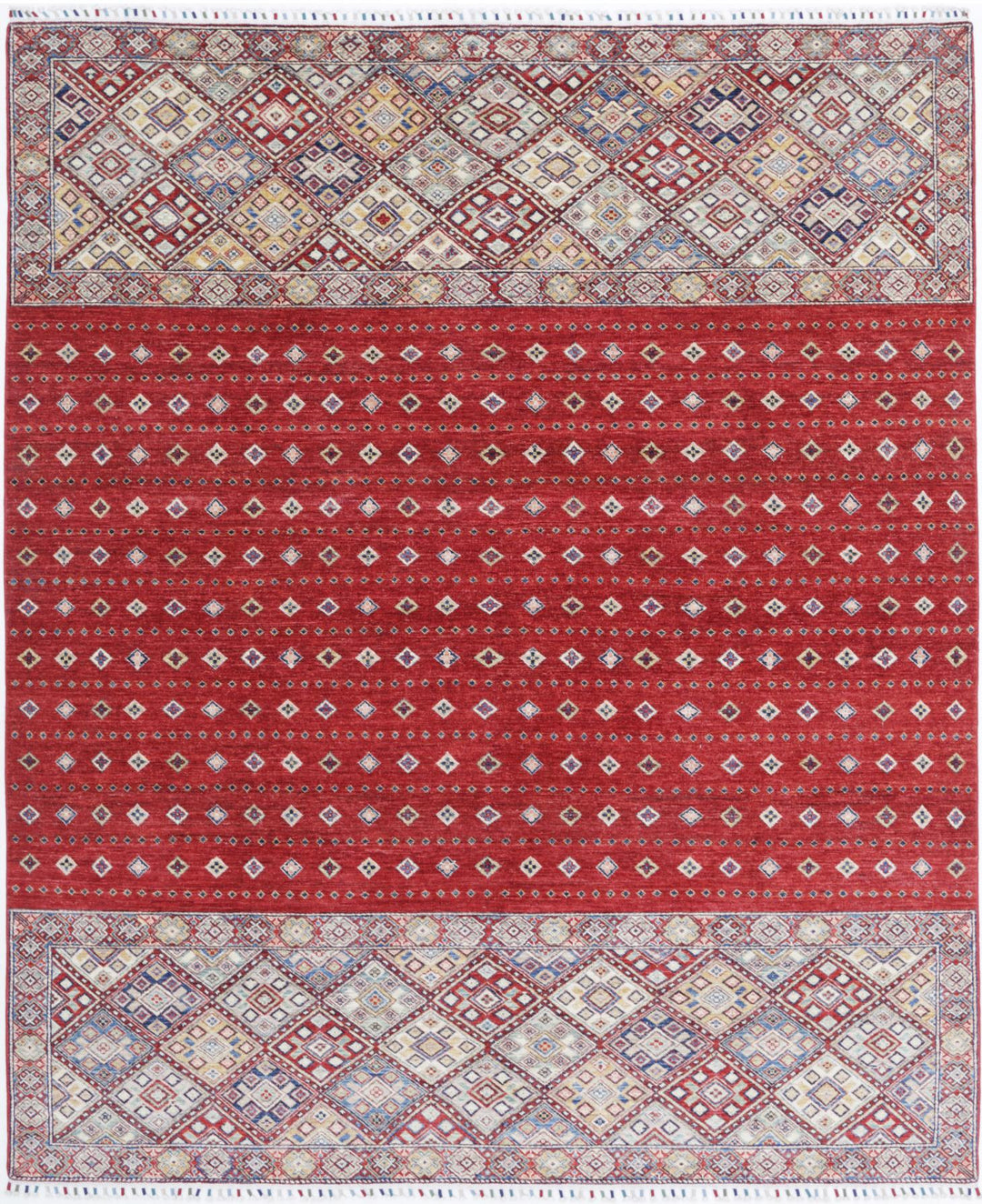 Ziegler 7’ 9″ x 9’ 8″ - No. AV88659 - ALRUG Rug Store