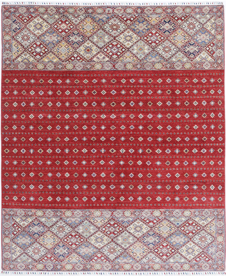 Ziegler 7’ 9″ x 9’ 8″ - No. AV88659 - ALRUG Rug Store