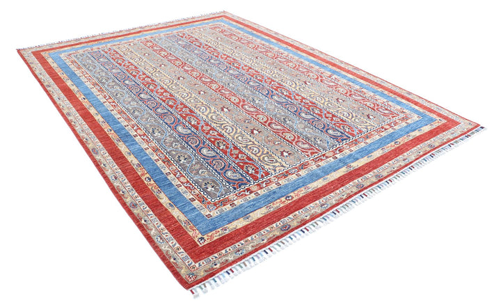 Ziegler 7’ 9″ x 9’ 10” - No. AV21748 - ALRUG Rug Store