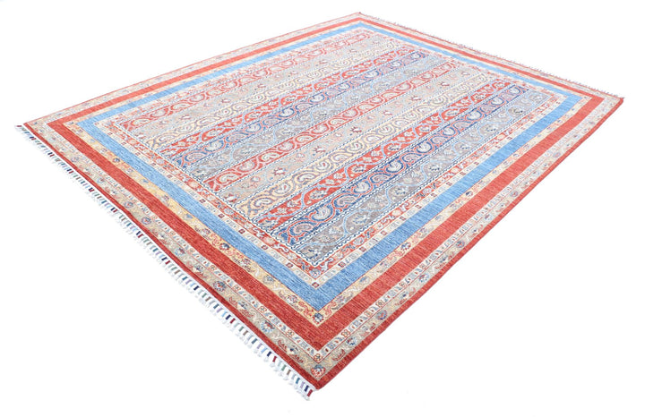 Ziegler 7’ 9″ x 9’ 10” - No. AV21748 - ALRUG Rug Store