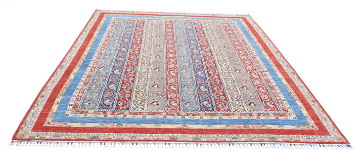 Ziegler 7’ 9″ x 9’ 10” - No. AV21748 - ALRUG Rug Store