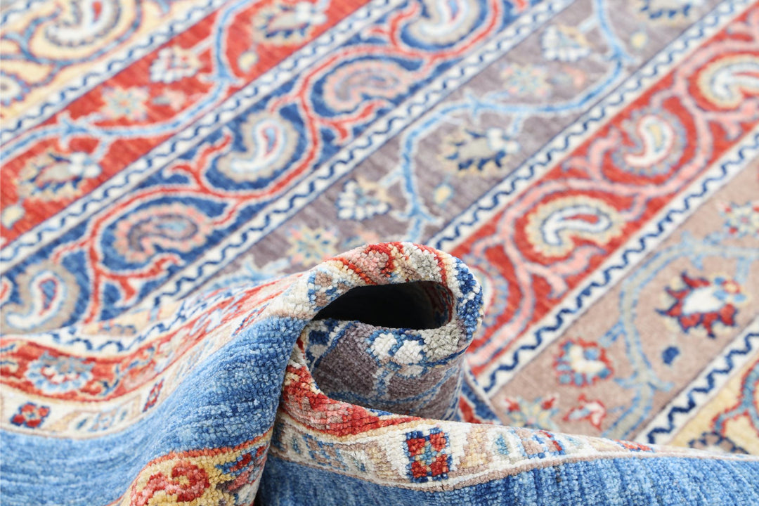 Ziegler 7’ 9″ x 9’ 10” - No. AV21748 - ALRUG Rug Store