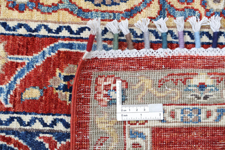 Ziegler 7’ 9″ x 9’ 10” - No. AV21748 - ALRUG Rug Store