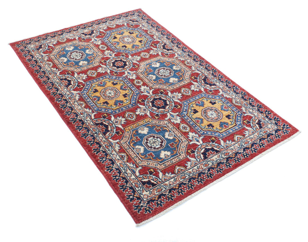Ziegler 3’ 2″ x 4’ 10” - No. AV40266 - ALRUG Rug Store