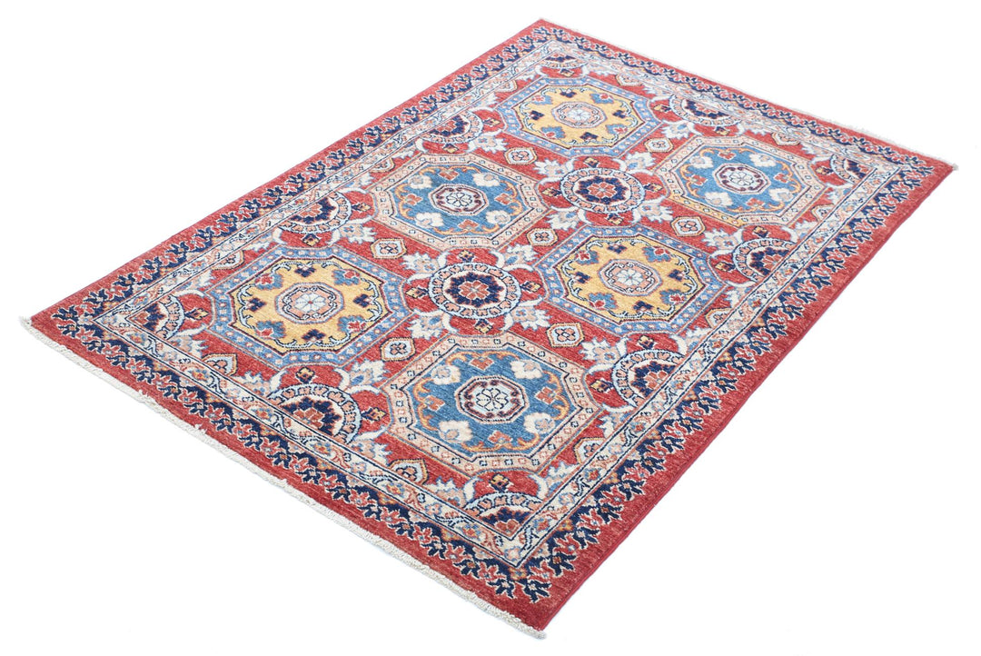 Ziegler 3’ 2″ x 4’ 10” - No. AV40266 - ALRUG Rug Store
