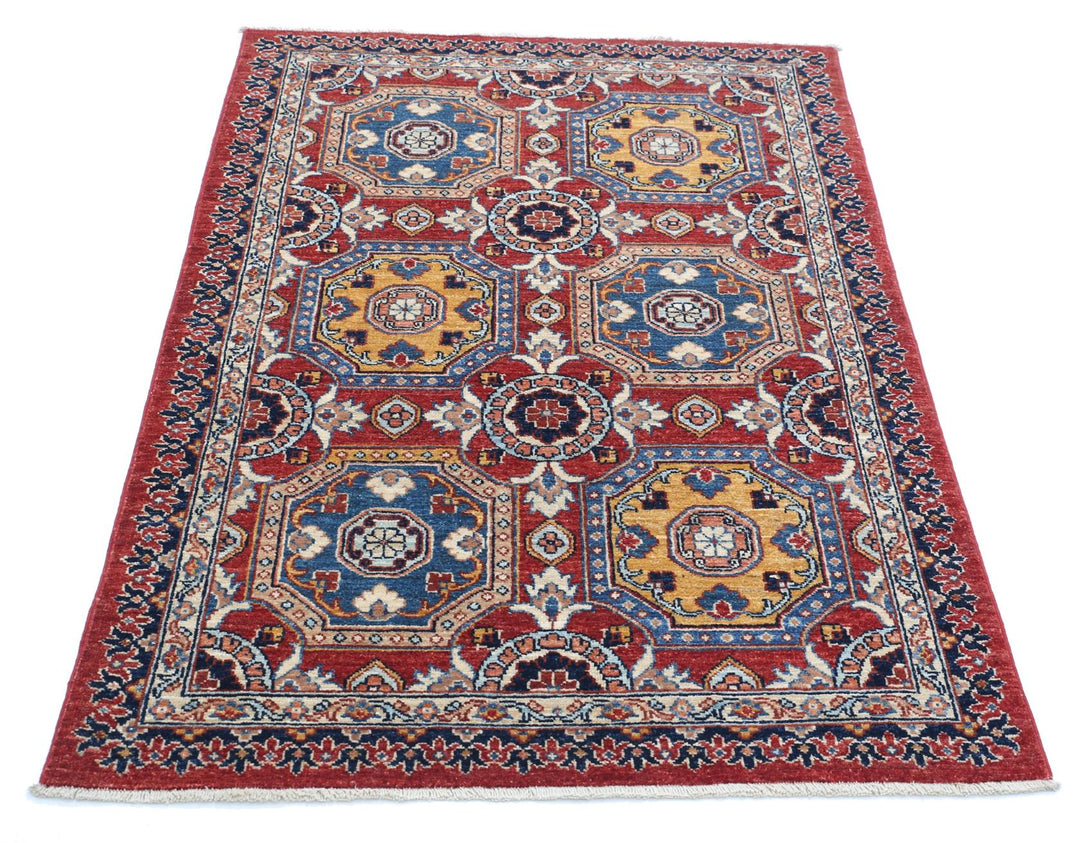 Ziegler 3’ 2″ x 4’ 10” - No. AV40266 - ALRUG Rug Store