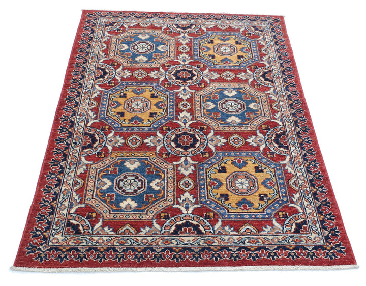 Ziegler 3’ 2″ x 4’ 10” - No. AV40266 - ALRUG Rug Store