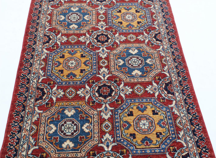 Ziegler 3’ 2″ x 4’ 10” - No. AV40266 - ALRUG Rug Store