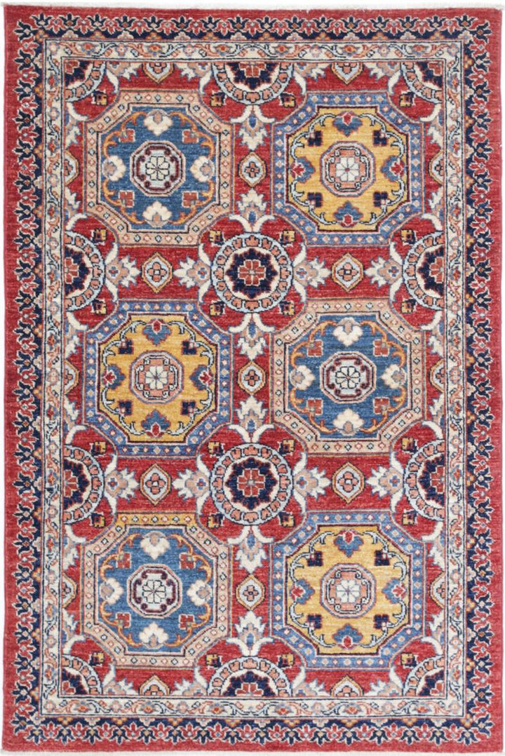 Ziegler 3’ 2″ x 4’ 10” - No. AV40266 - ALRUG Rug Store
