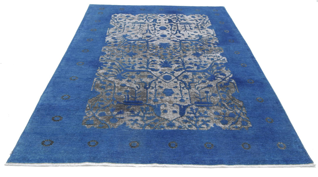 Onyx 5’ 11” x 8’ 4″ - No. AV65001 - ALRUG Rug Store