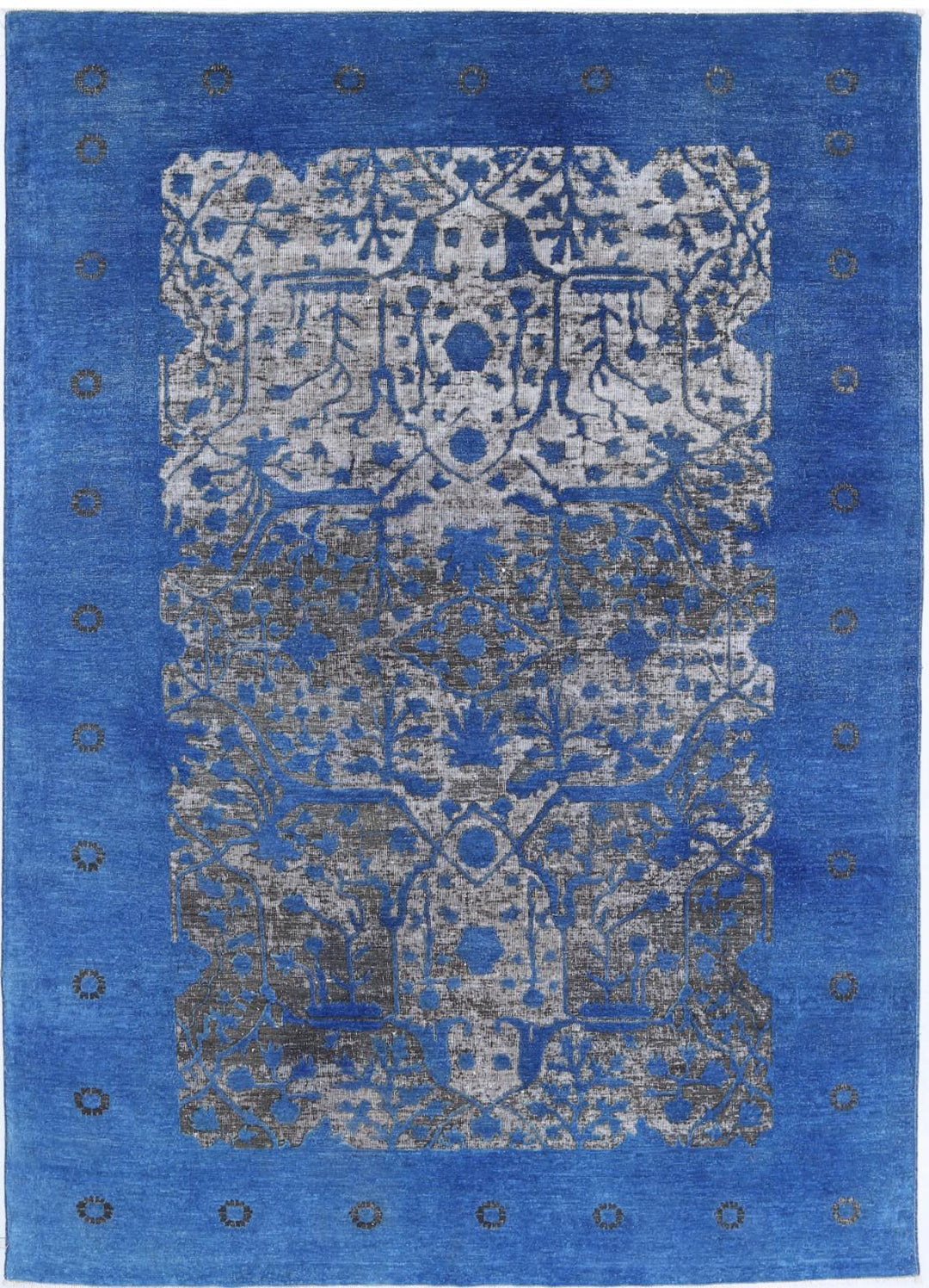 Onyx 5’ 11” x 8’ 4″ - No. AV65001 - ALRUG Rug Store