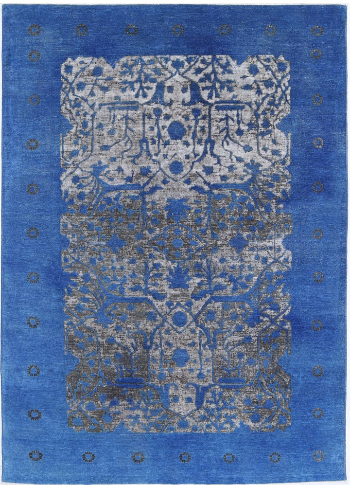 Onyx 5’ 11” x 8’ 4″ - No. AV65001 - ALRUG Rug Store